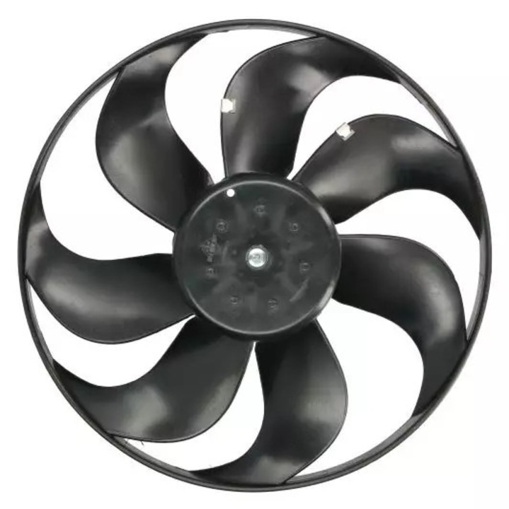 Hűtőventilátor NRF, 250W, 320mm, 7 lapát, személygépkocsikhoz
