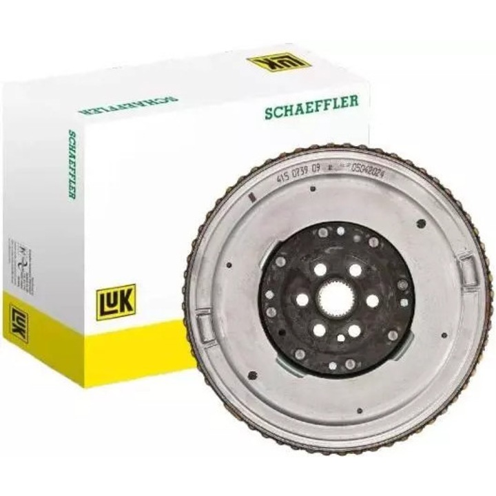 Schaeffler LuK Lendkerék, 7 fokozatú, 136 fogú, személyautókhoz, 10,100 kg