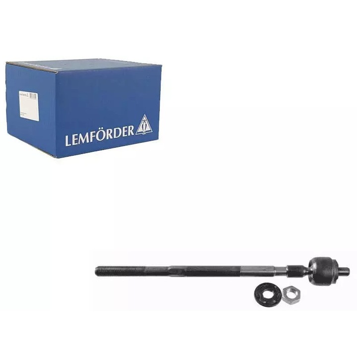 Lemforder Kormánymű Renault Clio II 99- rásegítés nélkül, bal/jobb, M12x1,0, M14x1,5