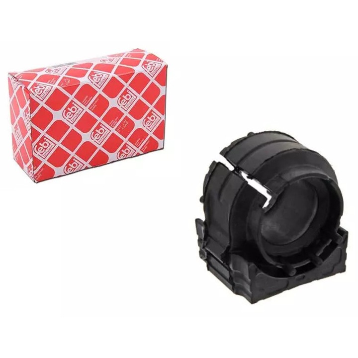 Autóalkatrész, FEBI, stabilizátor gumi, 23mm, 2 darabos készlet