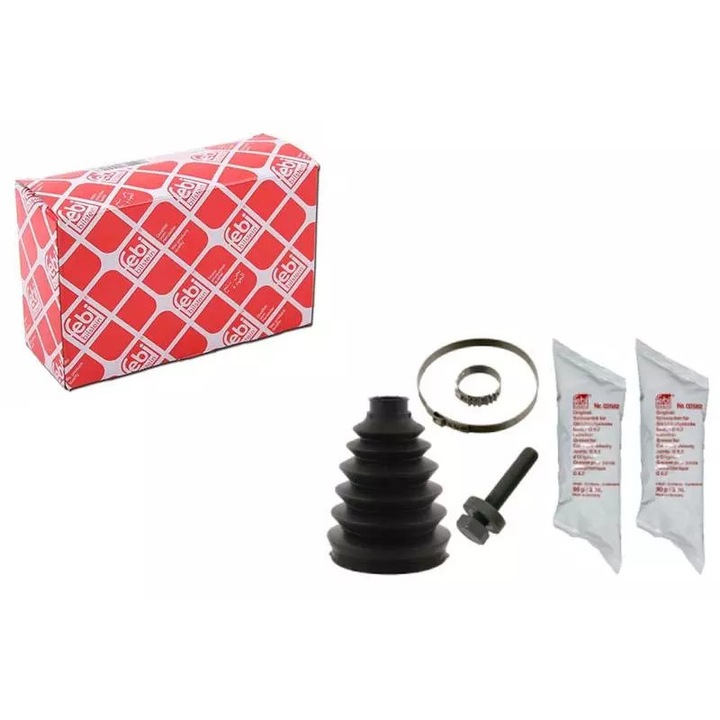 FEBI külső féltengelycsukló gumiharang, 30x97mm, autókhoz, 0.58kg, VW SHARAN