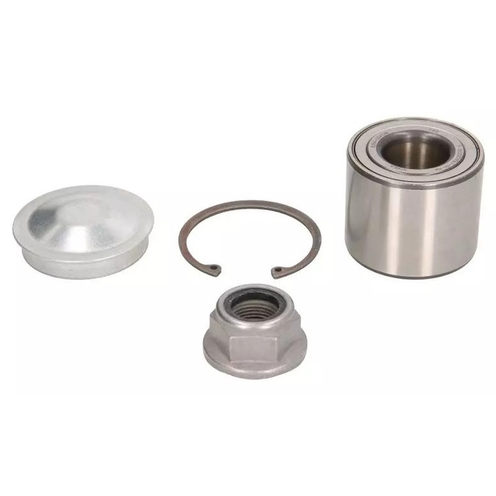 Kerékcsapágy, FAG, Renault Megane 02- +ABS, 25x55x45mm, jobb első