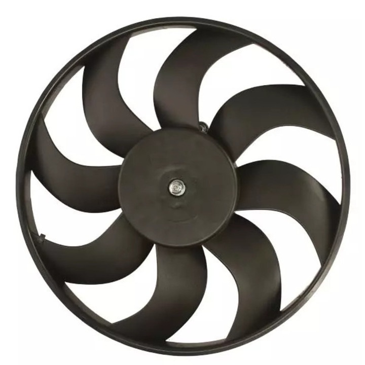 NRF radiátor ventilátor, 250W, 8 lapát, 383mm, RENAULT TRAFIC 1.9-2.5 01-