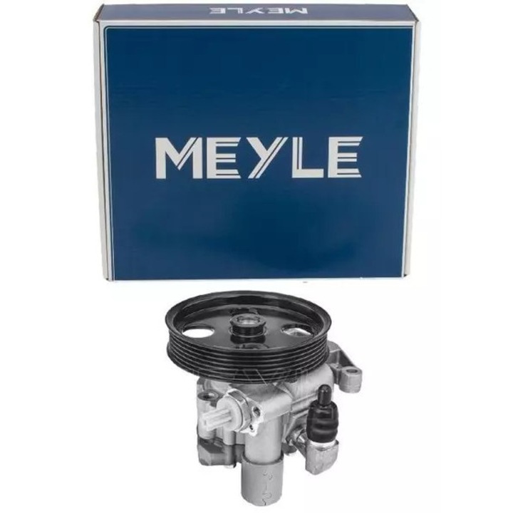 Помпа за усилвател на волана на автомобил Meyle, 128 бара, 6 канала, за леки автомобили