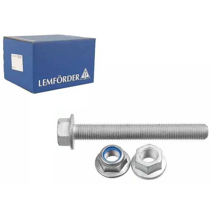 LEMFORDER felfüggesztés csavarkészlet, BMW X3 (F25), X4 (F26) modellekhez, 2010-től