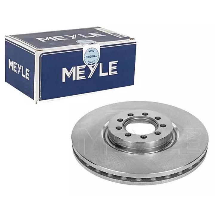 Ventilált féktárcsa, MEYLE, 290mm, 2 darab, 46,5x28mm, 9 lyuk