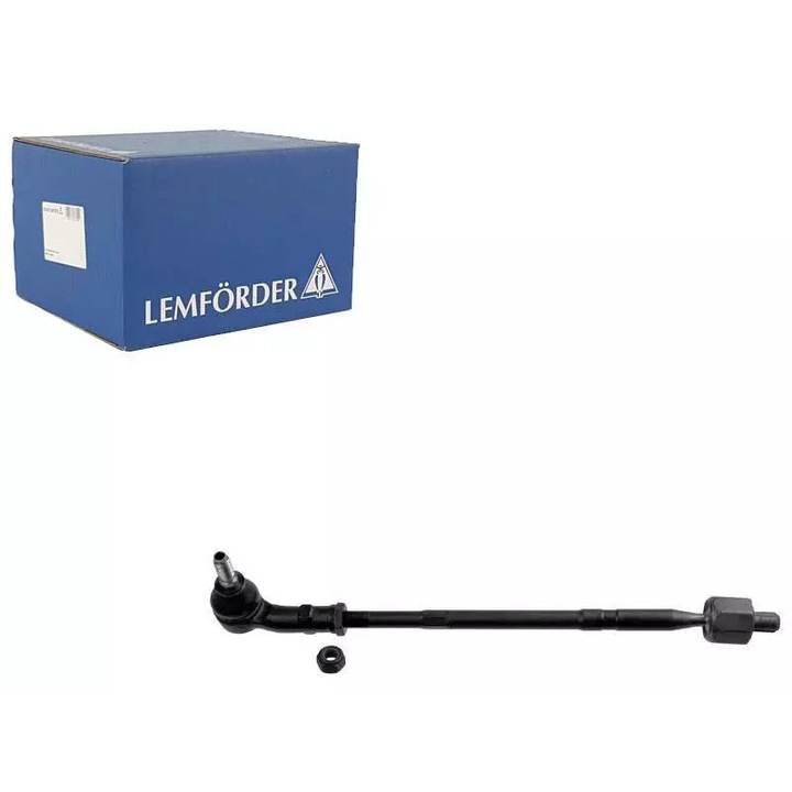 Lemforder autó kormánymű, Golf 4/Bora 98-hoz, bal, 4kg