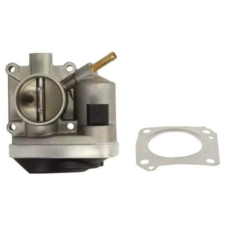 Pierburg fojtószelep, 44mm, 12V, VW Polo 1.2/1.4 99-hez