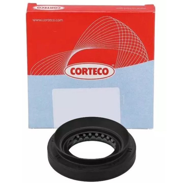 Семеринг Corteco 40x72x11/18,5мм, NBR, за леки автомобили