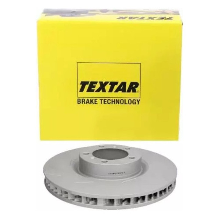 Textar féktárcsa, szellőztetett, 360x68.5mm, 1 darab, személygépjárművekhez