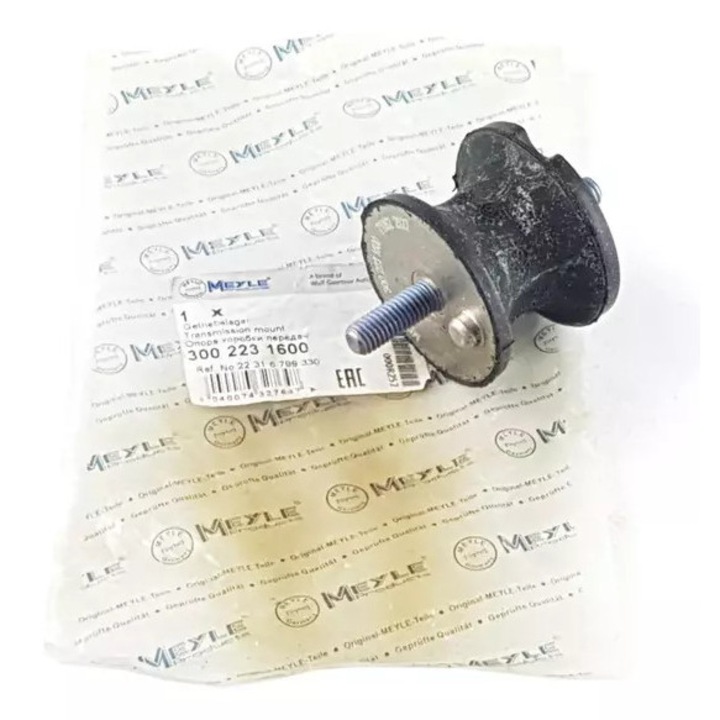 Авточаст, Meyle, опора за скоростна кутия, M8x1,25, 46,5x50x33,5mm