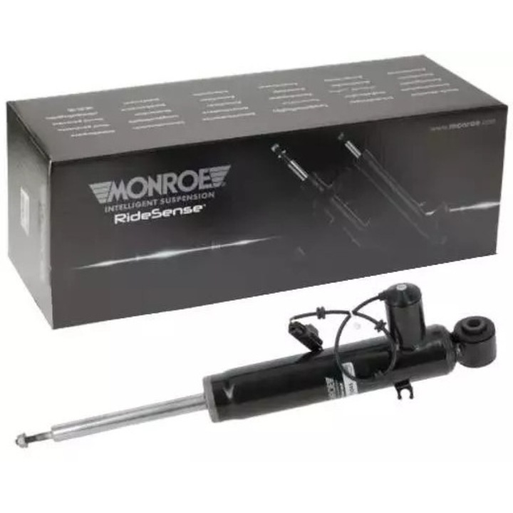 Телескопичен амортисьор Monroe, за Ford Mondeo IV, 296x451mm, електронен, 4.2кг