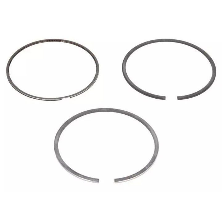 3 db GOETZE dugattyúgyűrű készlet 2,0M-JET 83,00mm