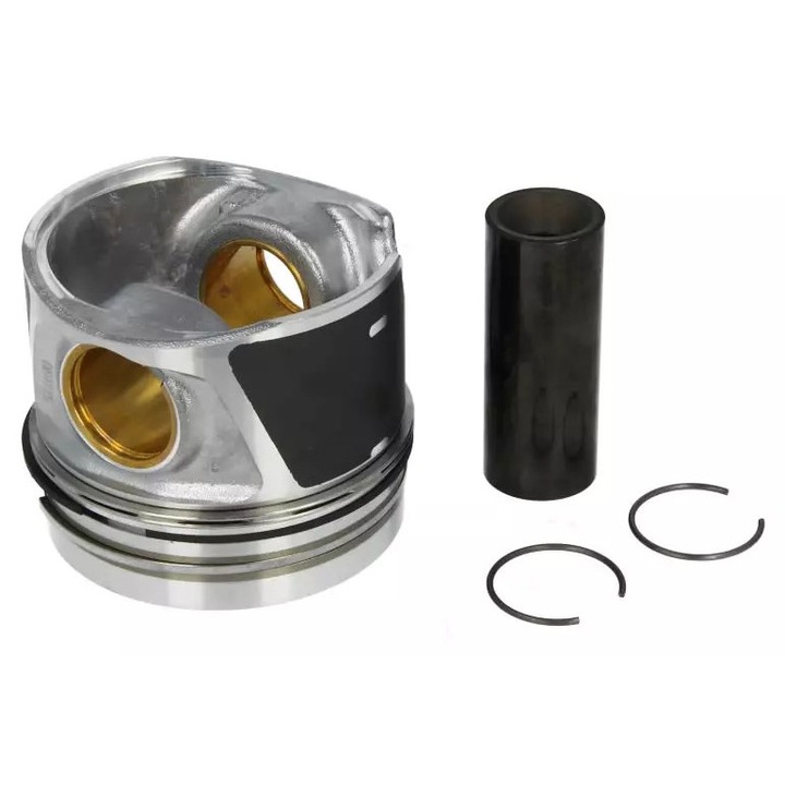 Piston auto, Kolbenschmidt, pentru VW 2,5TDI, 81,01mm, 45,75mm, 68,75mm