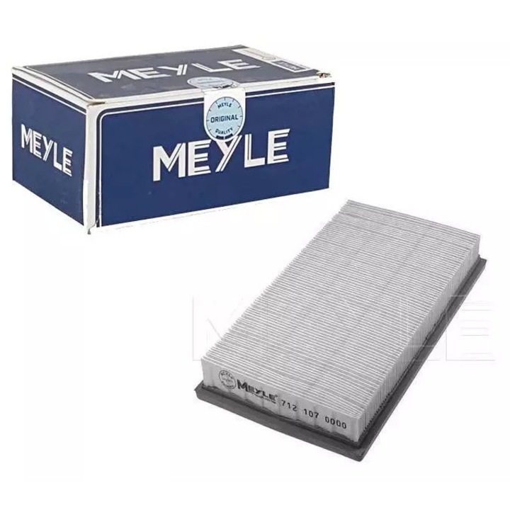 Filtru de aer auto Meyle, 148x42x268mm, pentru Ford Focus 98-1,4-2,0