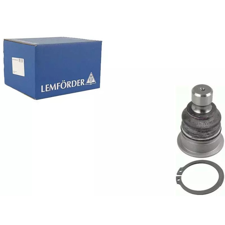 Kormányzási lengőkarcsap Lemforder Nissan Qashqai / X-Trail II / Renault Koleos modellekhez, 07