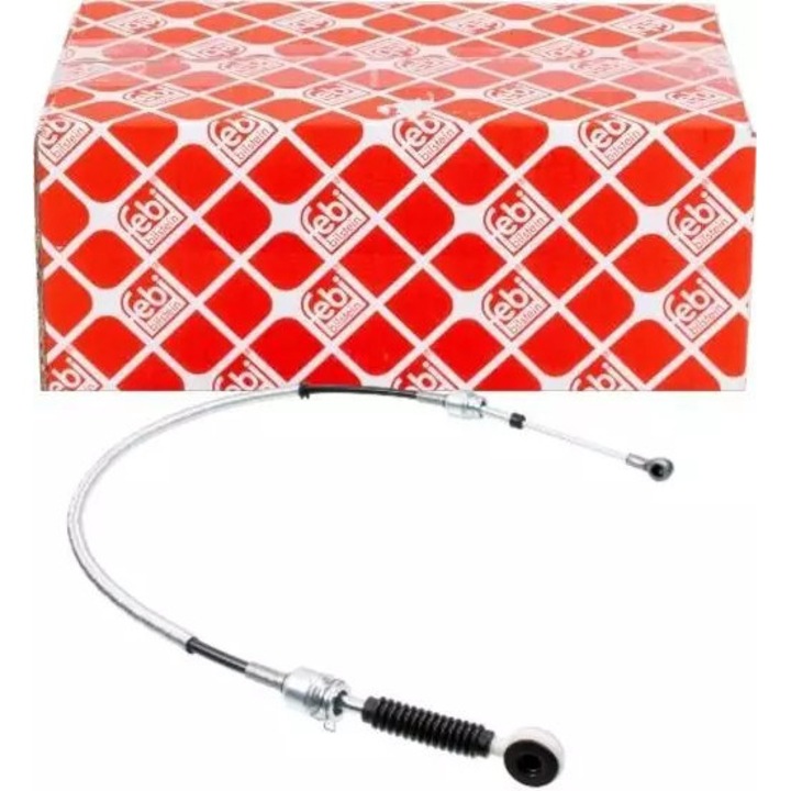 FEBI váltóbowden, Mini Cooper 1.6, manuális, bal, 882x1233mm