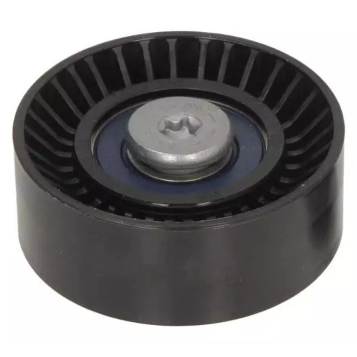 Hosszbordás szíj görgő, INA, 70x26mm, személygépkocsikhoz