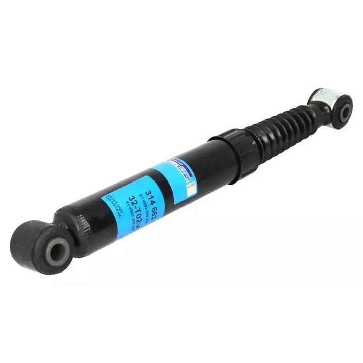 Sachs lengéscsillapító Fiat Scudo/Jumpy/Expert modellekhez, teleszkópos, gázos, bal/jobb oldalra