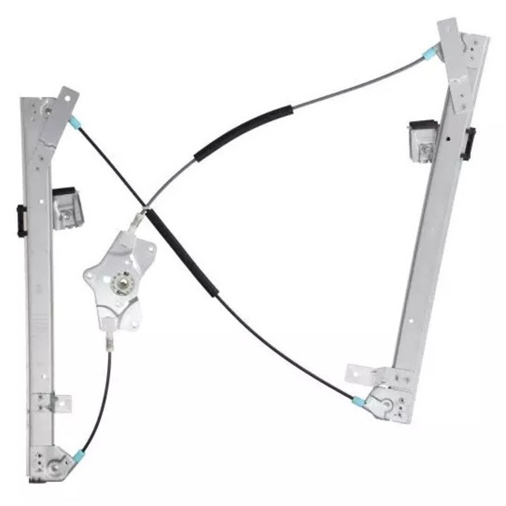 Autóalkatrész, Magneti Marelli, 4 ajtós, elektromos, VW Golf V-höz, motor nélkül