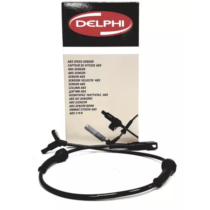 Delphi ABS érzékelő BMW E38 728-750-hez, 1994-2001, bal/jobb, 998mm