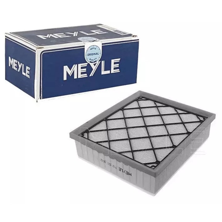 MEYLE autó levegőszűrő Ford Mondeo IV-hez, 206,5x66x236mm