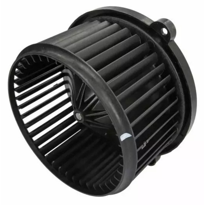 NRF autó ventilátor, Hyundai Tucson 04-, 240W, 150mm, 2 érintkező