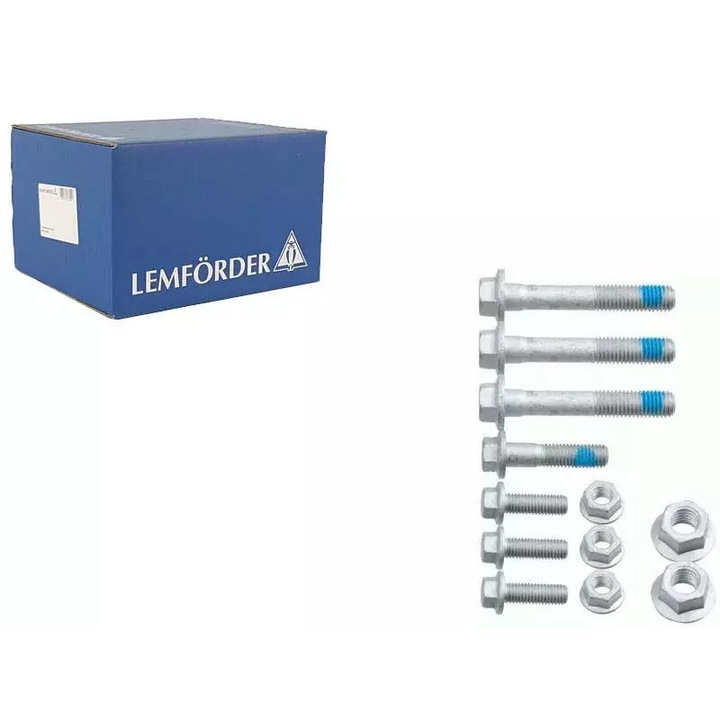 Lemförder felfüggesztés csavarkészlet, Volvo XC60/XC70-hez