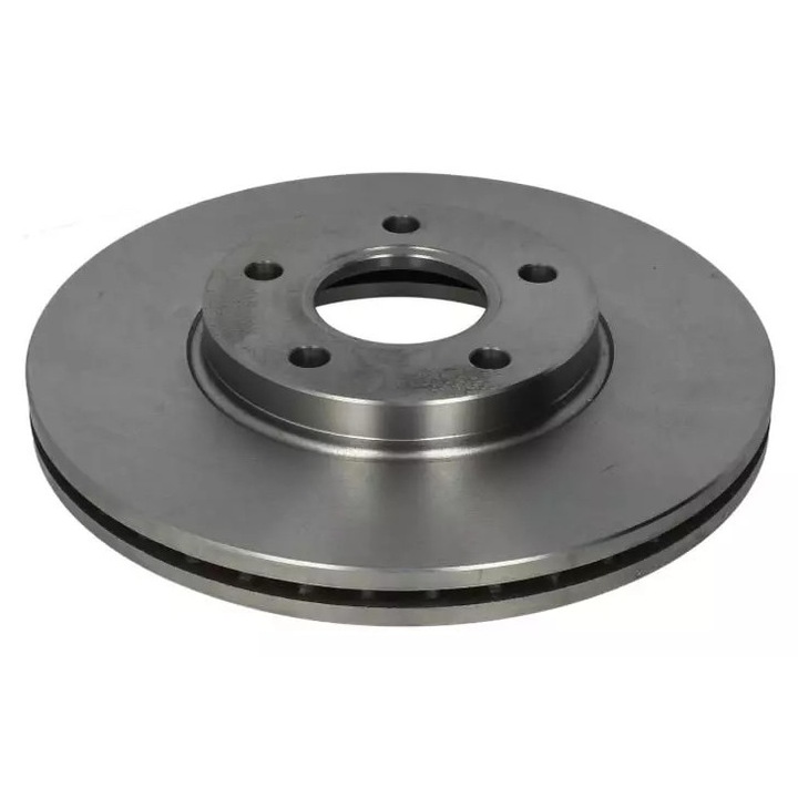 Textar féktárcsa, szellőztetett, 278x44mm