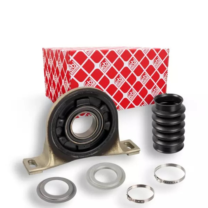 FEBI főtengely középső csapágy javítókészlet, VW Crafter 2,0-2,5 TDI-hez