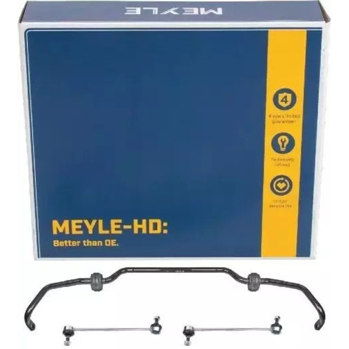 Meyle stabilizátor, 25,2mm, BMW 5 (F10, F11) modellekhez