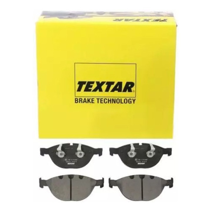 Textar, fékbetétek, BMW E60/E61/E65/E63-hoz