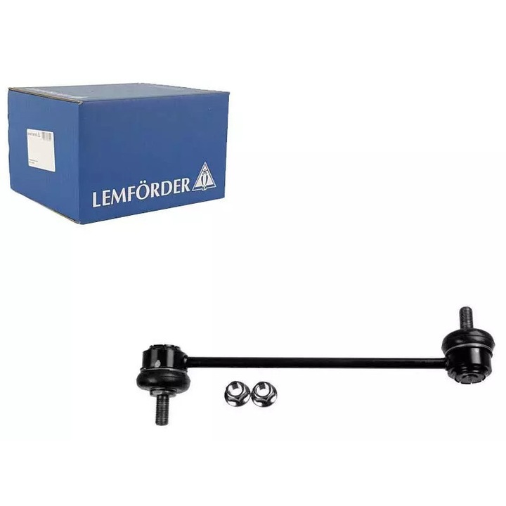 Jobb stabilizátor összekötő rúd, Lemforder, Hyundai IX20/I20/Venga 08-hoz