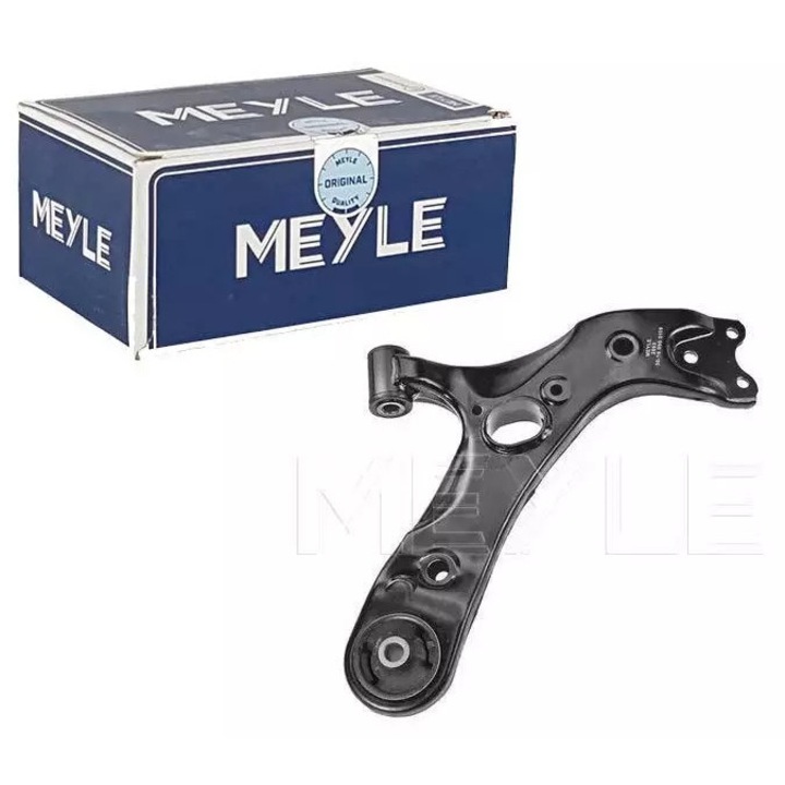 Meyle első lengőkar, Toyota Auris 07-hez, jobb, gumitámasszal