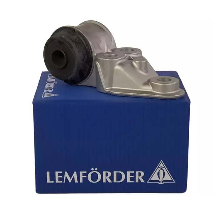 Hátsó lengőkar szilent, Lemforder, jobb, VW A6/Passat/Superb