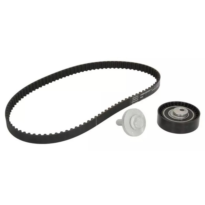 INA vezérműszíj készlet Renault Kangoo 1.6 08, 96 fog, 17mm