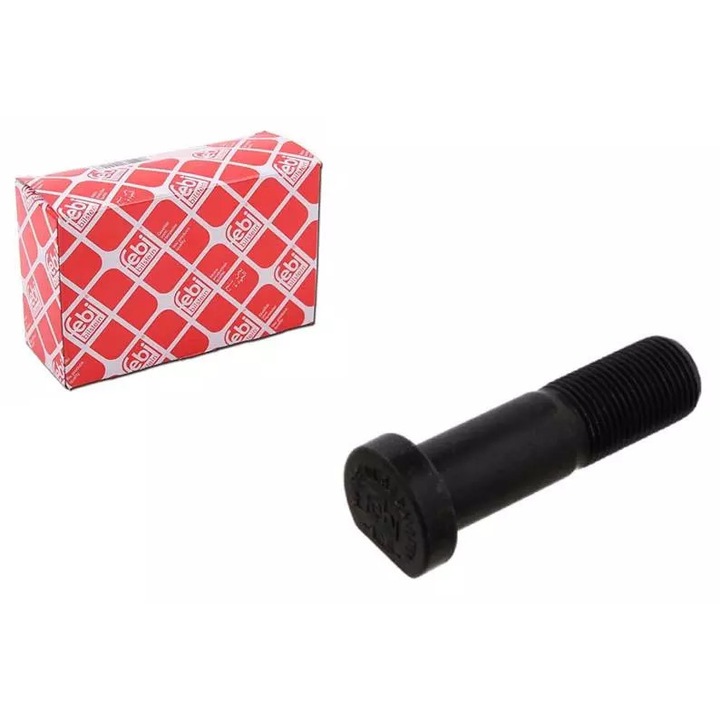 Болт на колелото FEBI M18x1,5, 73мм, 30мм, 10.9, 1 брой