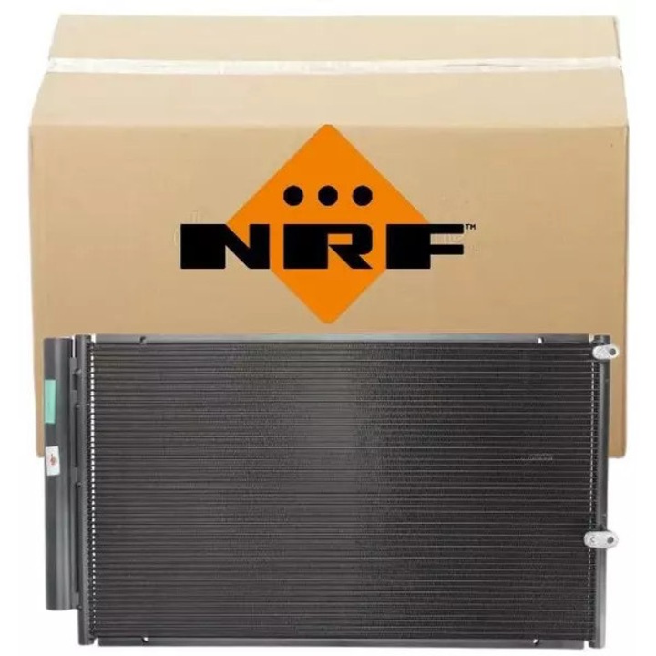 Légkondicionáló rendszer, NRF, Toyota Prius 1.5-höz, szárítóval, 560x340x17mm