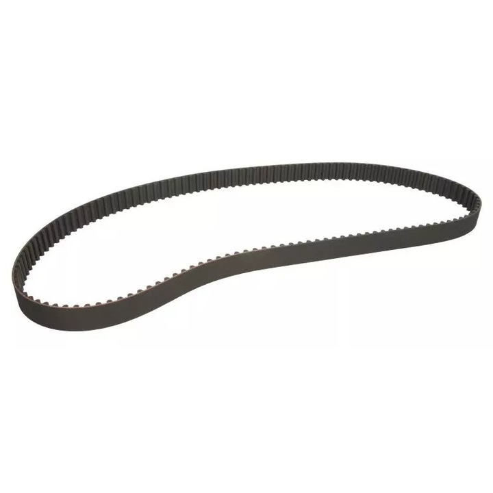 Gates vezérműszíj, 136 fog, 25,4 mm szélesség, 1295 mm hosszúság, fekete