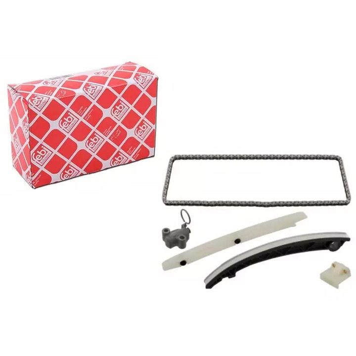 FEBI vezérműlánc készlet Opel Astra H/Corsa D-hez, 130 láncszem, 0,618 kg