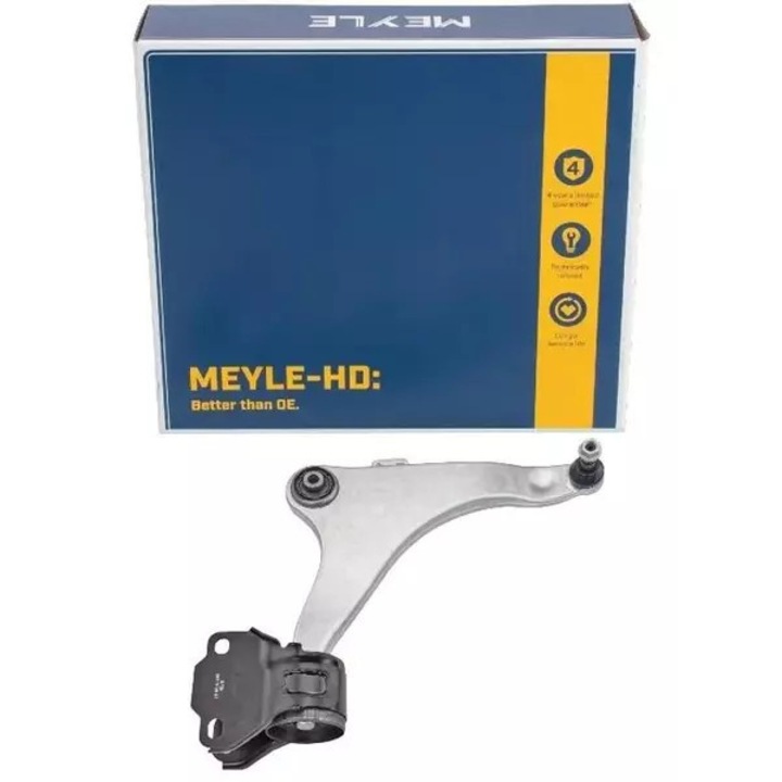 Meyle lengőkar, Volvo S60 II/V60, S80 II 06-, V60 II 18-, V70 III 07- modellekhez, alumínium, M14x1,5