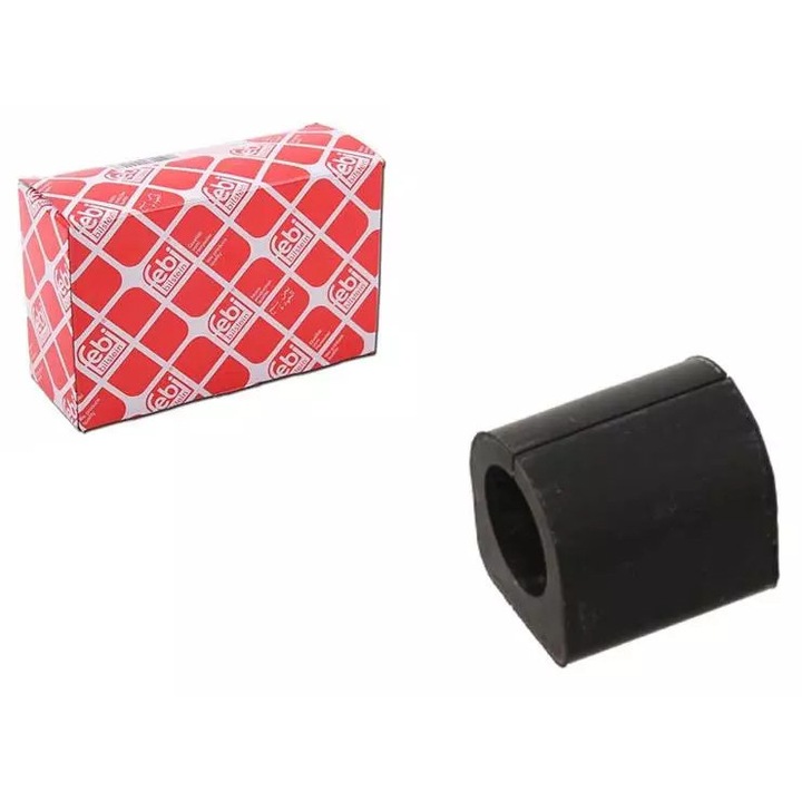 FEBI stabilizátor rúd, 39x23x35mm, Mercedeshez, hátsó