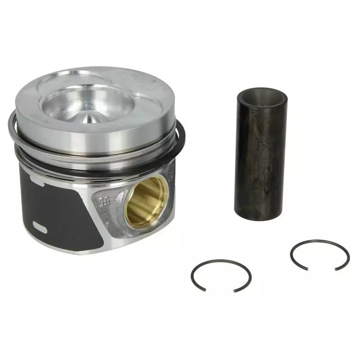 Dugattyú Kolbenschmidt, henger 81,26mm, 0,25, 68,75mm, 45,75mm