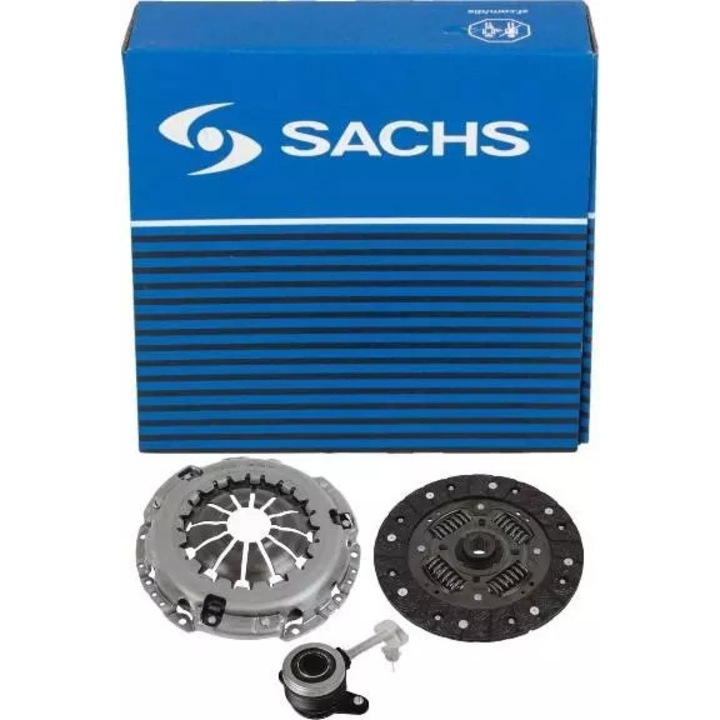 Sachs komplett kuplung szett, Renault Captur/Clio 0.9-hez