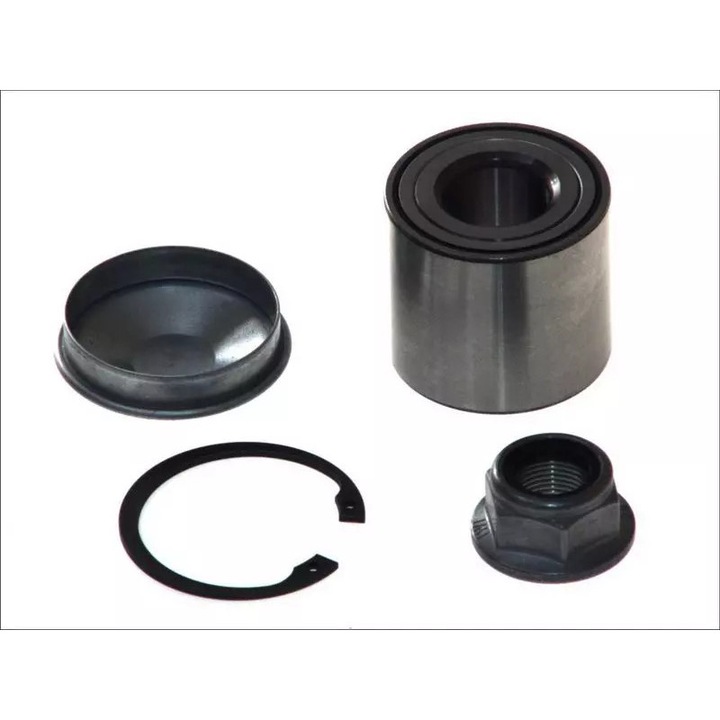 Kerékcsapágy Renault Megane, FAG, 25x55x48mm, jobb első oldal