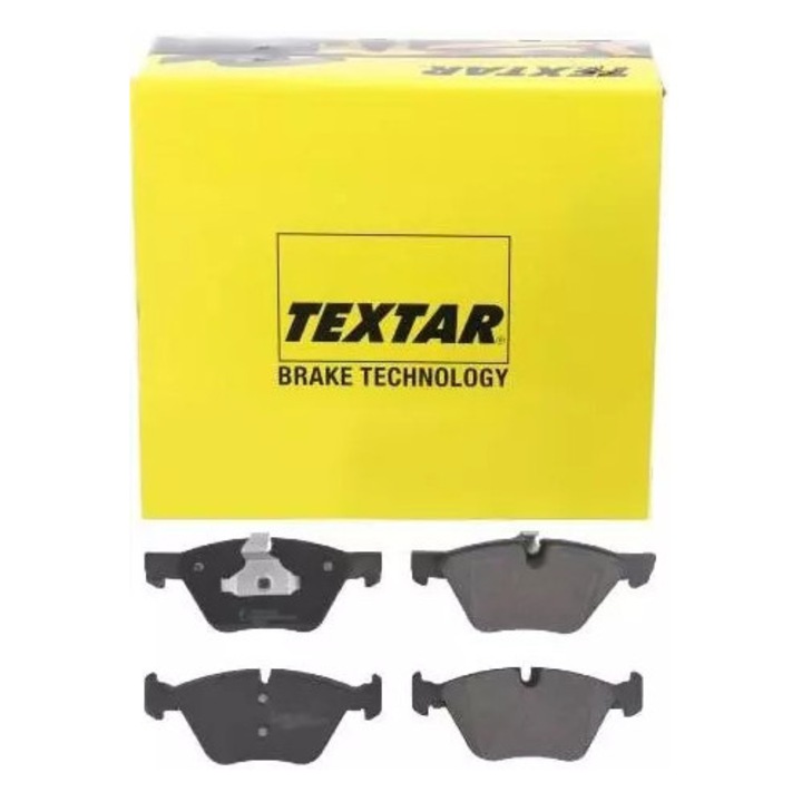 Ruville fékbetétek BMW F10/F11 520-535-höz, 155,1x63,9mm