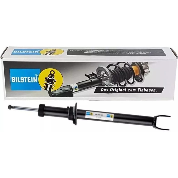Amortizor Bilstein pentru Mercedes W213 4x2, tip oleo-gaz, montare superioara si inferioara, stanga/dreapta