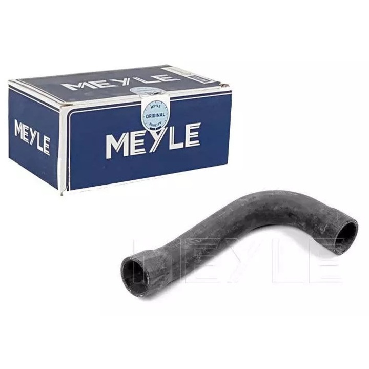 Autó hűtőrendszer tömlő, Meyle, EPDM, bilincs nélkül, személygépkocsikhoz