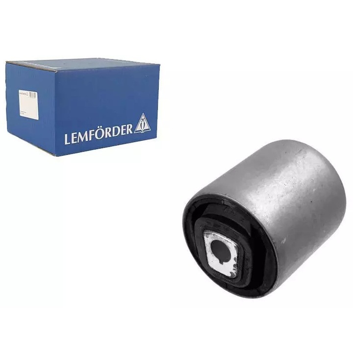 Első lengőkar szilent Lemforder, BMW Gran Turismo F07, 09