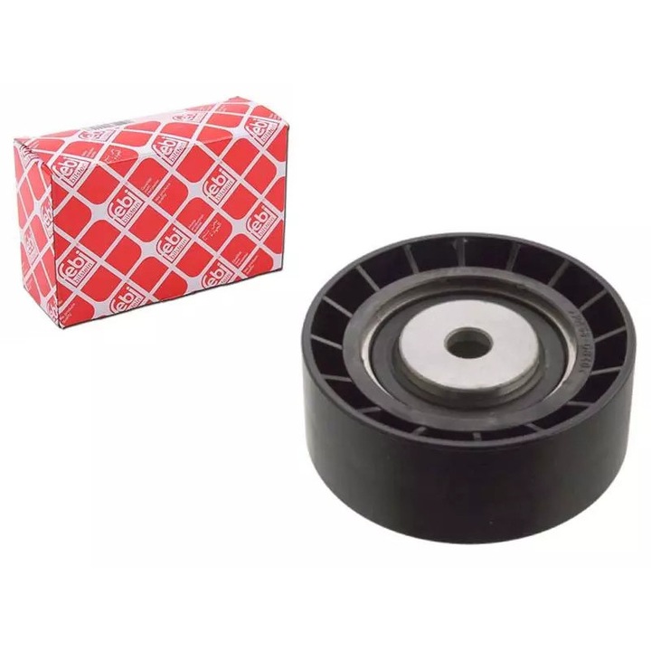 FEBI ékszíjtárcsa, 28mm, 70mm, 0.156kg